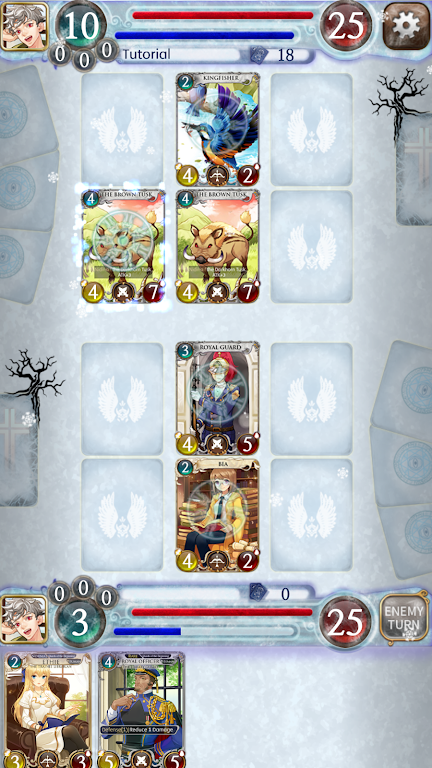 Schermata Shards of the Universe-TCG/CCG 2