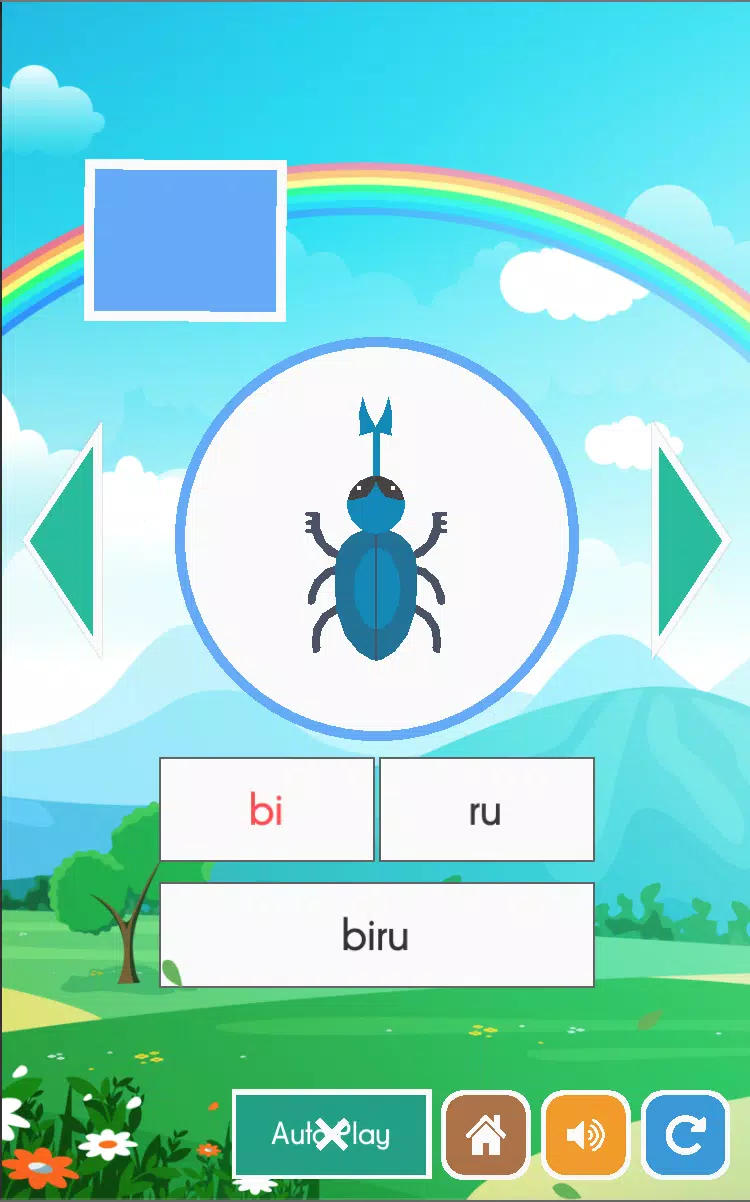 Belajar ABC, Nombor dan Warna應用截圖第2張