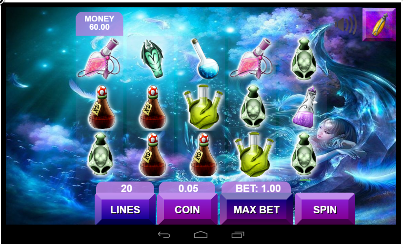 Slot Machine Fantasy應用截圖第3張