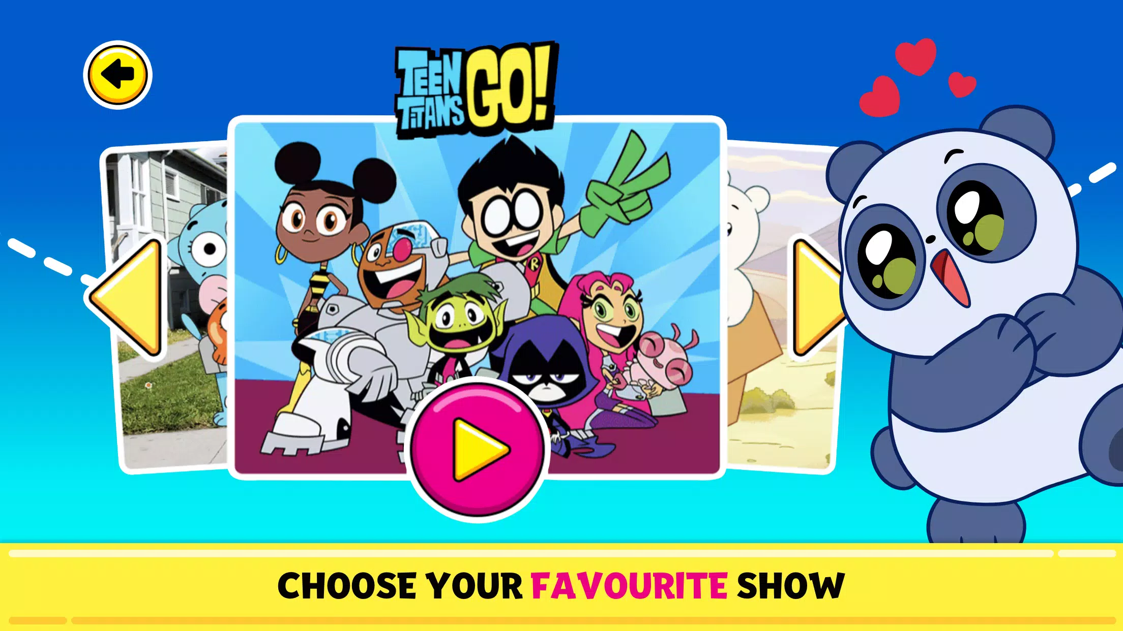 Cartoon Network: How to Draw應用截圖第3張