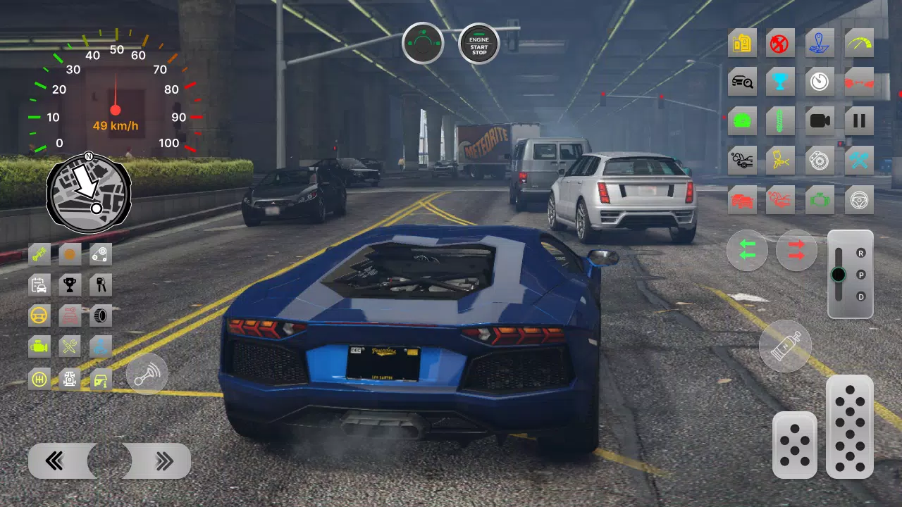 Lambos Drift Process Aventador應用截圖第2張