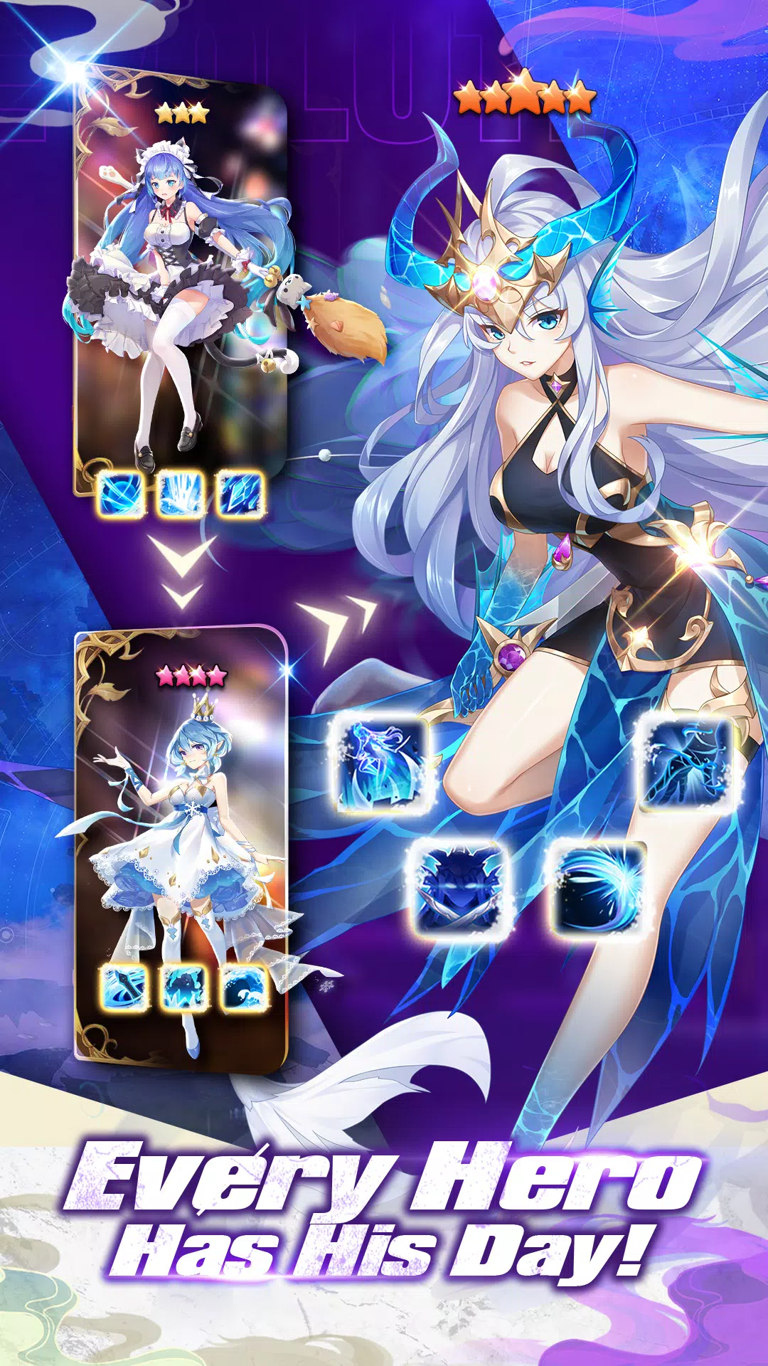 League of Pantheons Скриншот 3