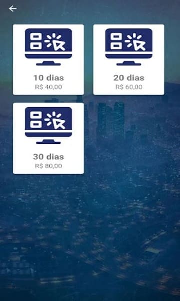 SAMP Mobile Ảnh chụp màn hình 1