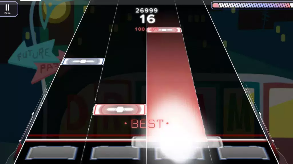 Malody Screenshot 3