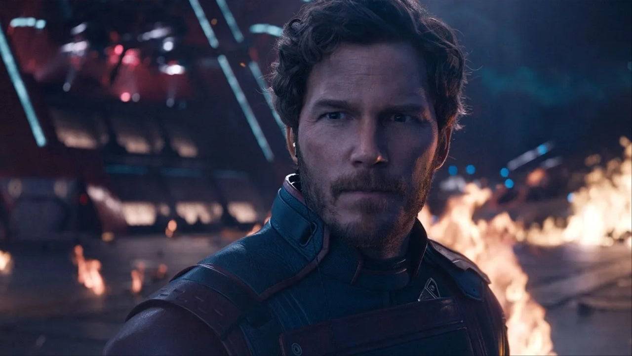 Image: Star-Lord from the MCU