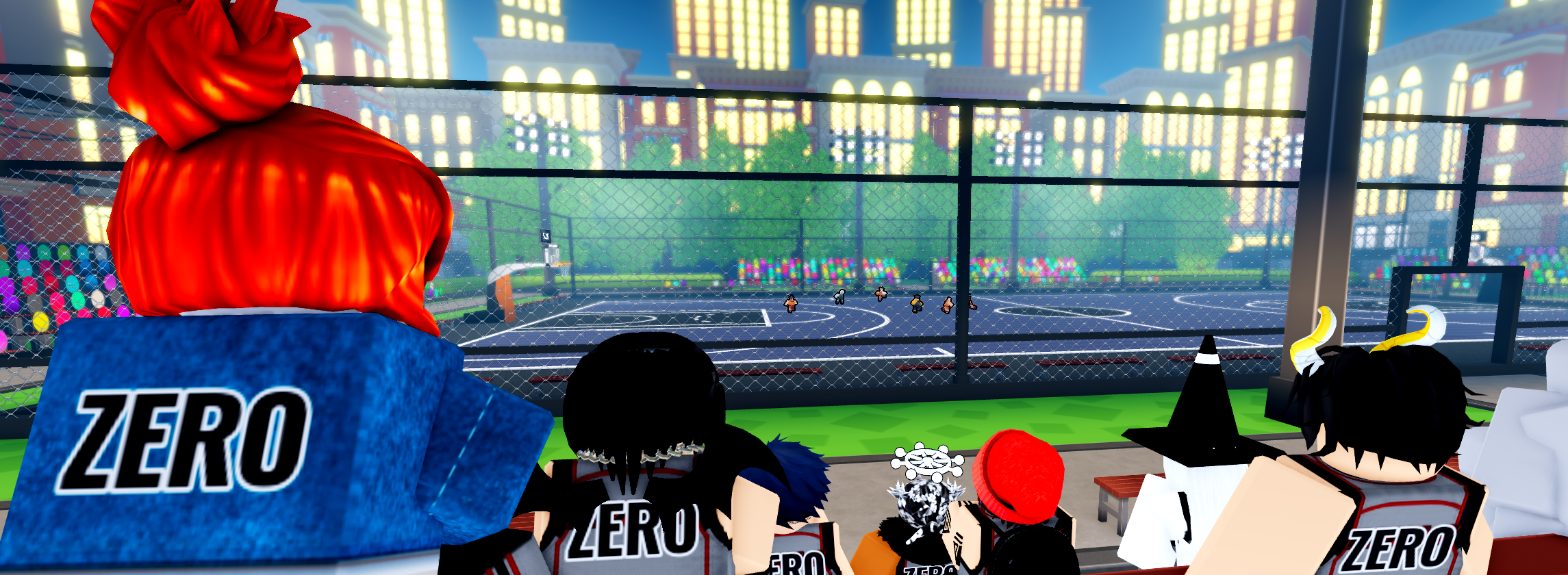 Basketball: Zero Codes Update - March 2025
