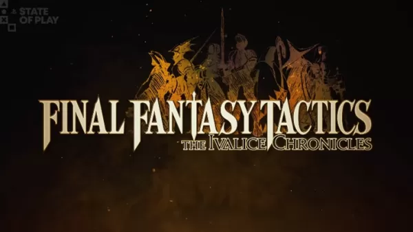 Final Fantasy Tactics: The Crónicas de Ivalice