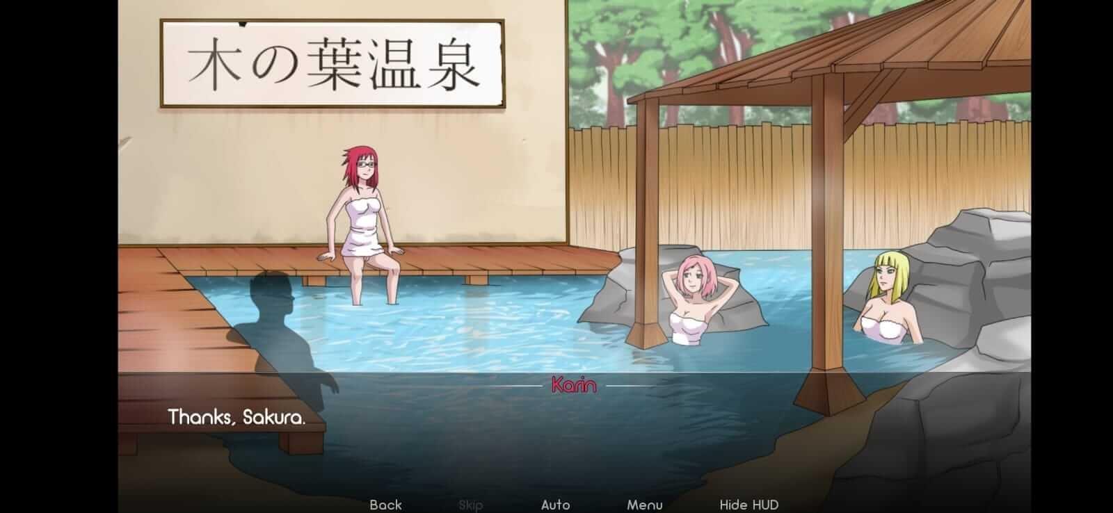 KT Naruto應用截圖第3張