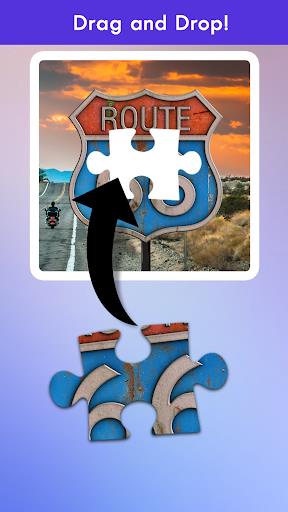 100 PICS Puzzles - Jigsaw game應用截圖第0張