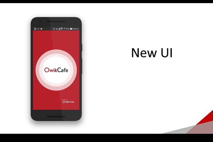 QwikCafe 스크린샷 0