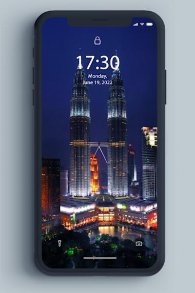 City View Wallpapers Schermafbeelding 2