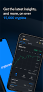 CryptoRank Tracker & Portfolio 스크린샷 0