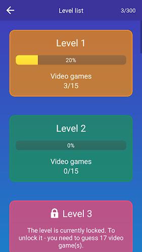 Guess the Video Game: Quiz应用截图第3张
