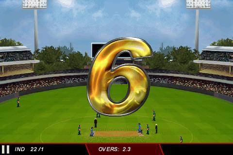ICC Cricket World Cup 2011應用截圖第1張