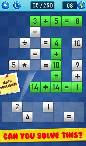 Math Puzzle應用截圖第1張