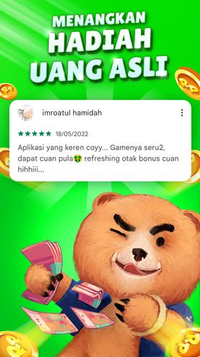 MAGER - Game Penghasil Uang應用截圖第2張