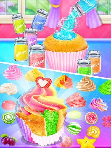 Cupcake Desserts應用截圖第2張