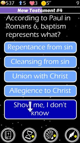 Bible Basics應用截圖第2張