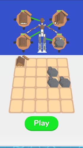 Ultimate Robot Merge應用截圖第0張