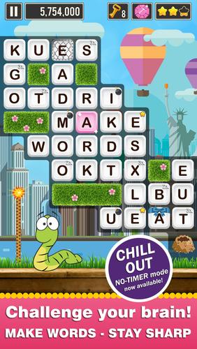 Word Wow Around the World應用截圖第0張
