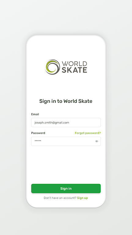 World Skate Infinity Tangkapan skrin 0