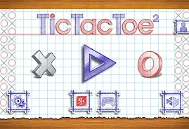 Tic Tac Toe 2 Zrzut ekranu 0