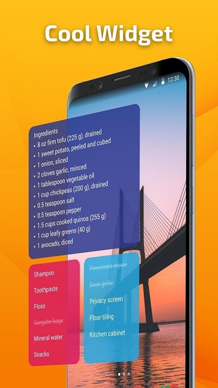 Простые заметки Pro Скриншот 1