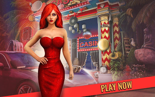 Fabulous Las Vegas Mystery – Free Hidden Objects應用截圖第2張