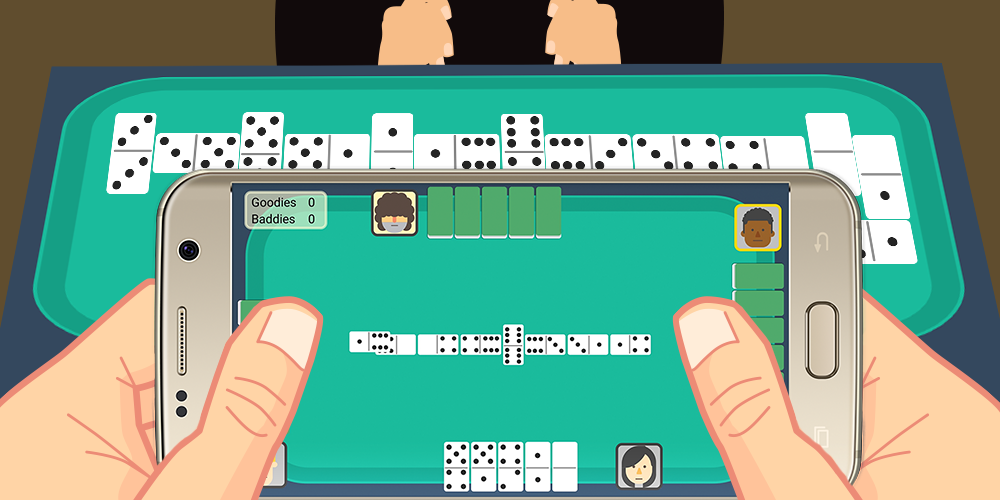 Dominoes 2017 Ảnh chụp màn hình 2