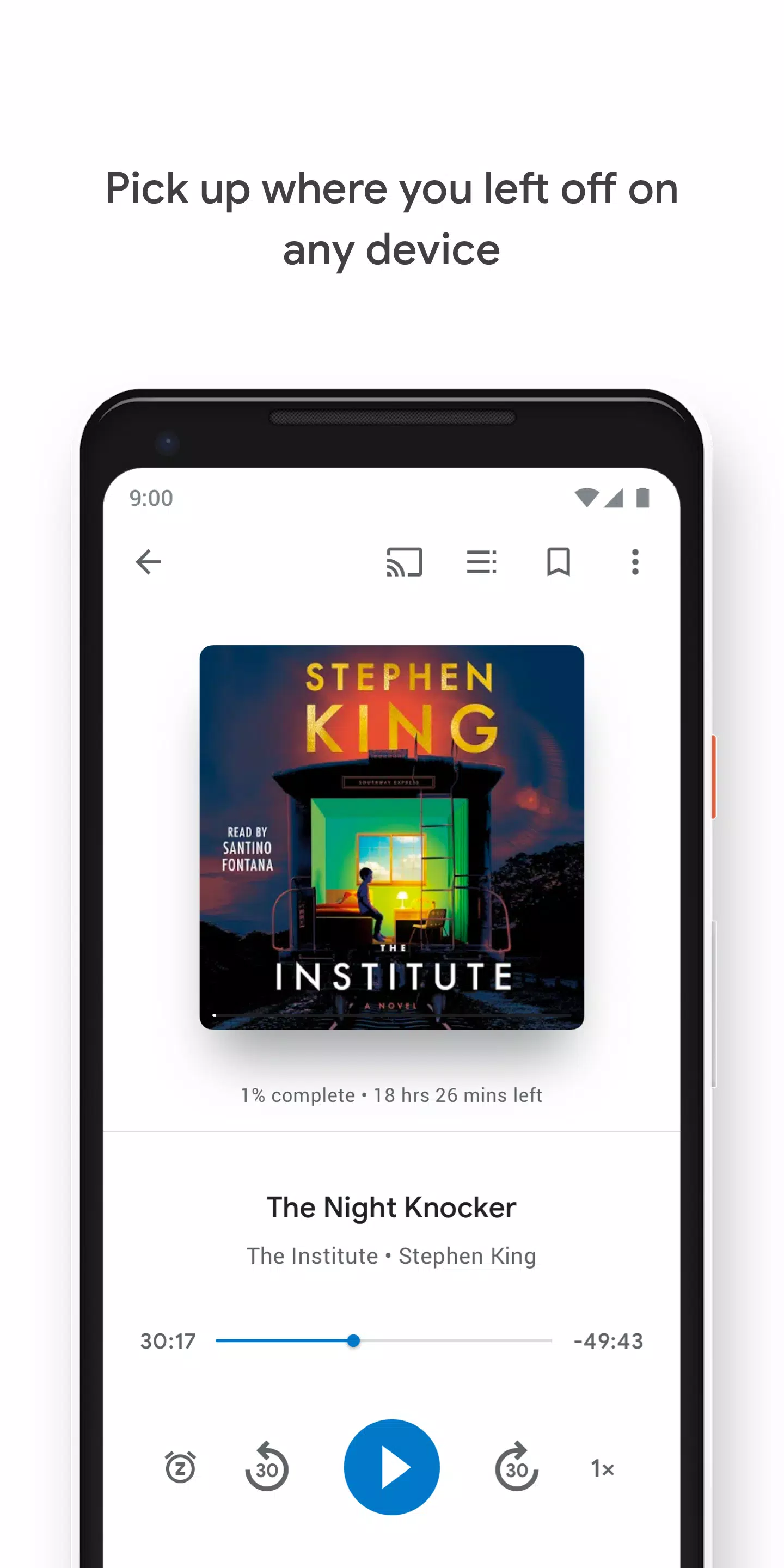 Google Play ブックス: 漫画・電子書籍・ラノベ スクリーンショット 1