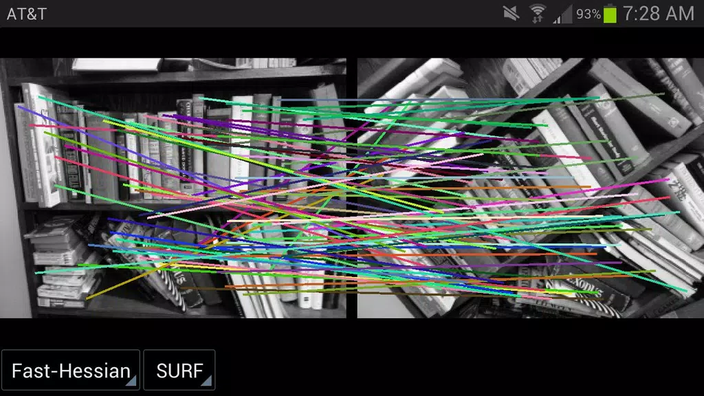 BoofCV Computer Vision ภาพหน้าจอ 0