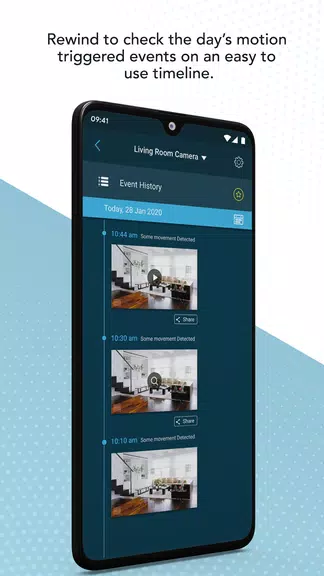 Hubble Connected for Motorola應用截圖第2張