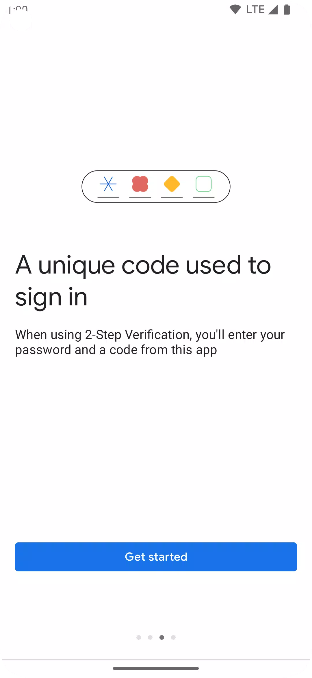 Google Authenticator應用截圖第2張