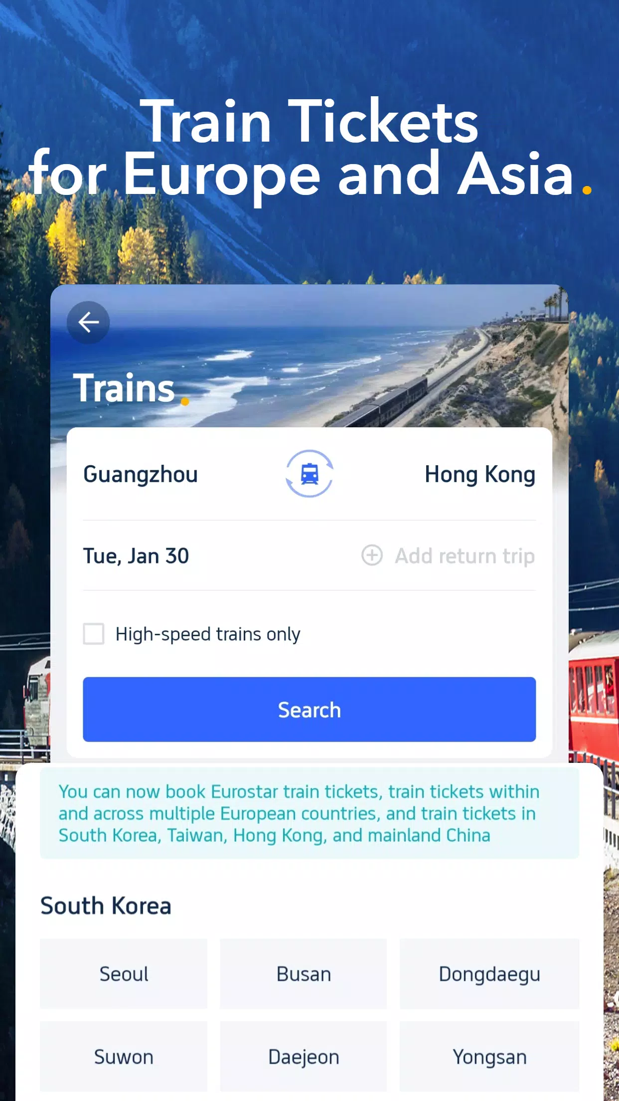 Trip.com: Book Flights, Hotels Screenshot 3