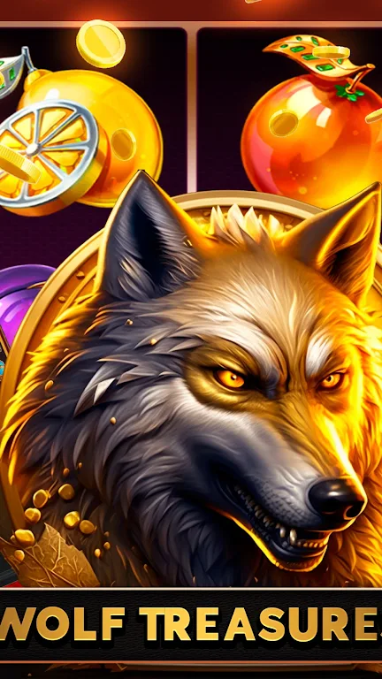 Wolf Treasures應用截圖第1張