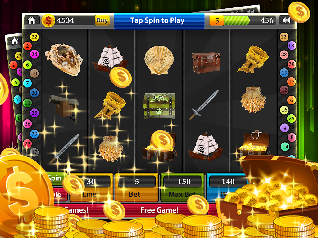 A Slots Party Jackpot Casino M应用截图第1张