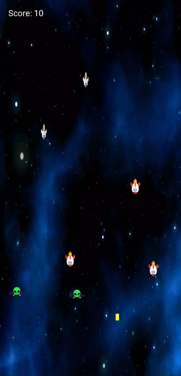 Sky Shooter : Light ဖန်သားပြင်ဓာတ်ပုံ 2