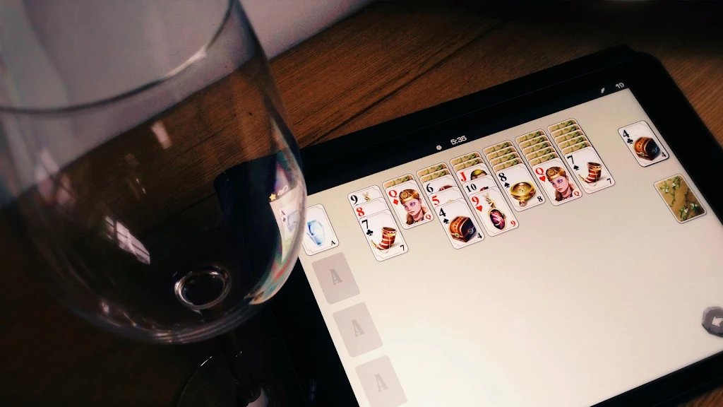 King of Solitaire by LKDEV Screenshot 2
