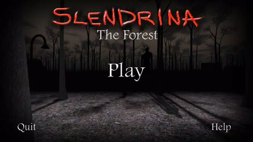 Slendrina: The Forest應用截圖第0張