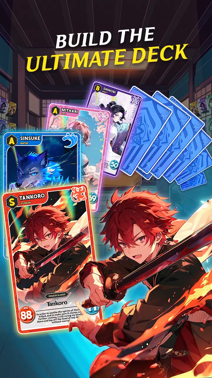 Soul TCG: Card Battle Games應用截圖第2張