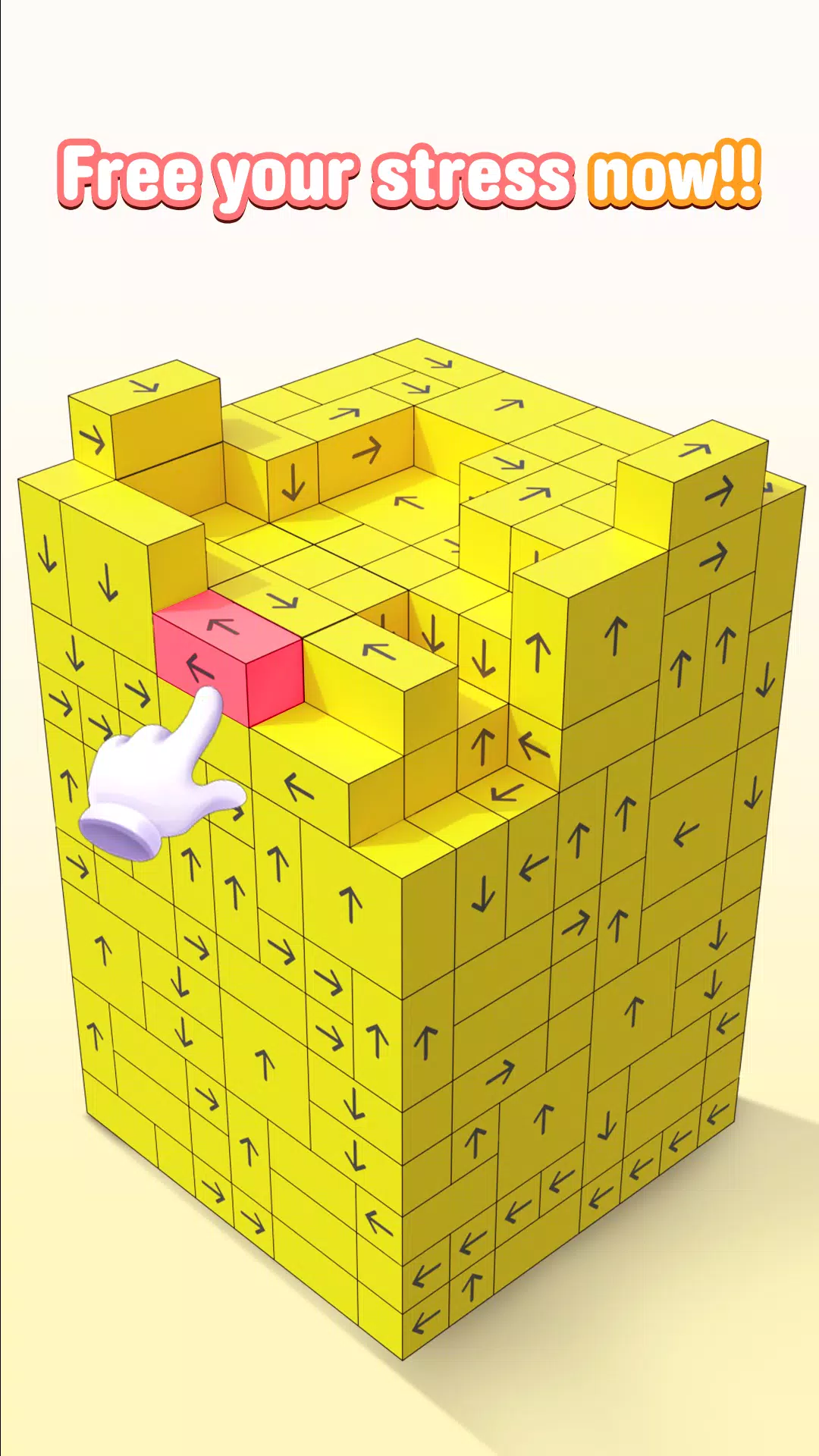 Tap master: Tap it 3D ภาพหน้าจอ 0