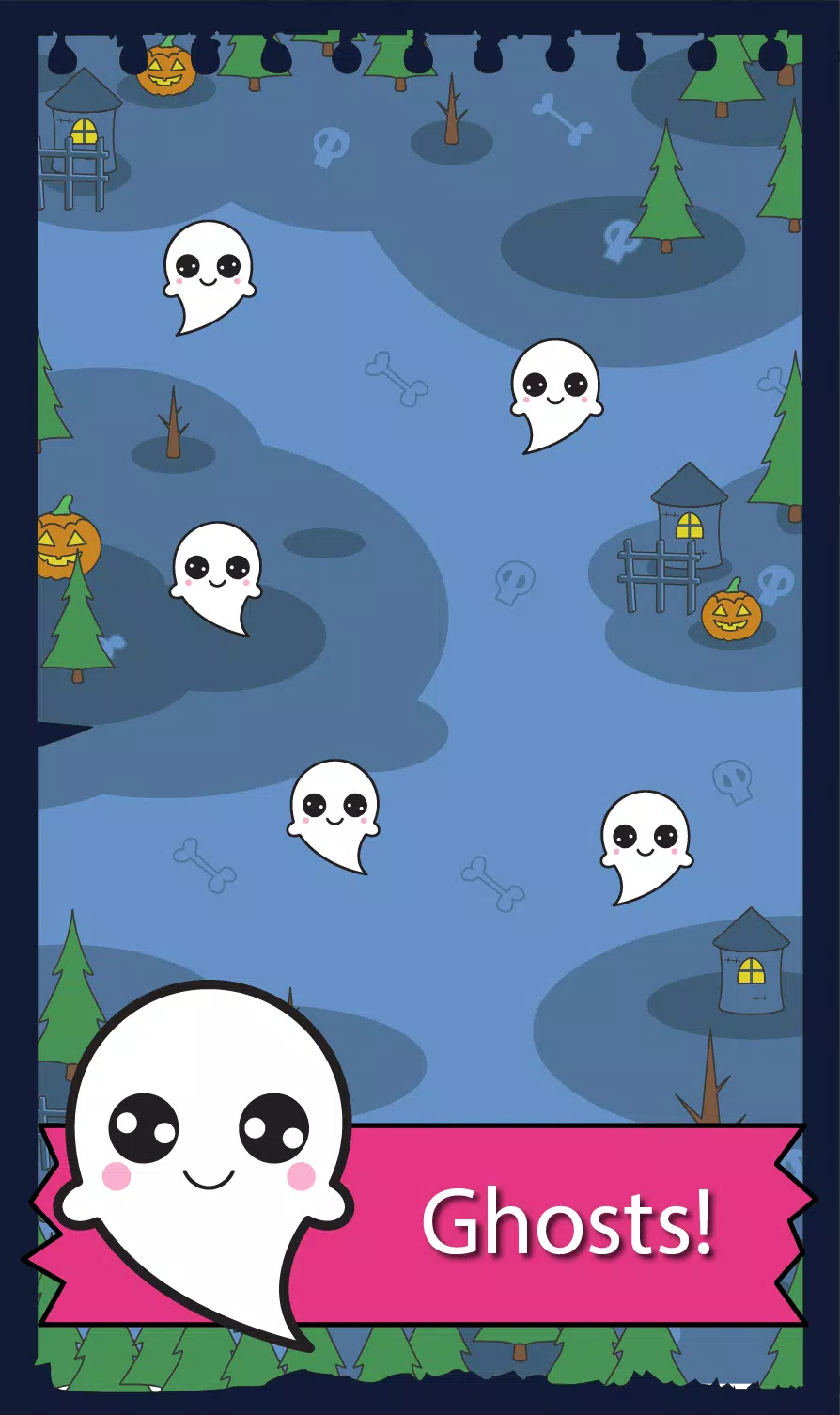 Ghost Merge offline games 2022 스크린샷 0