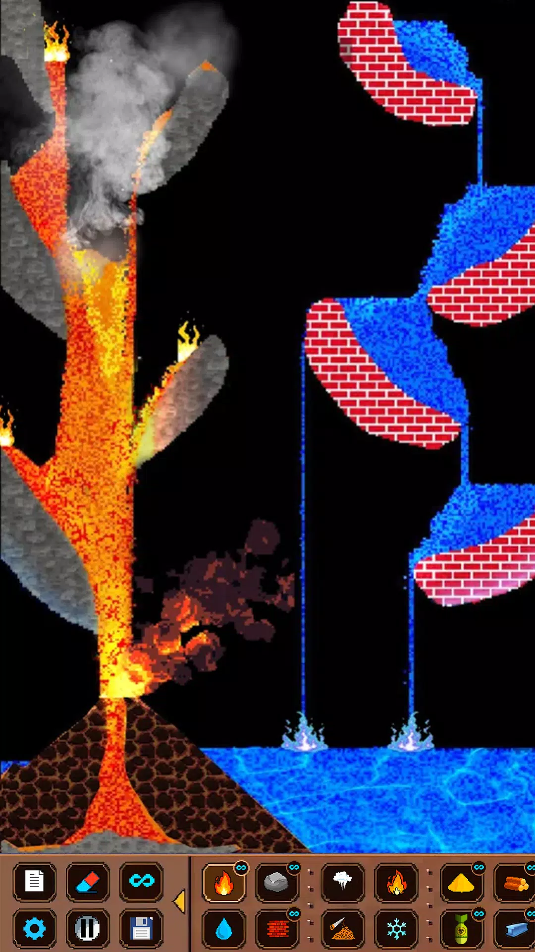 Schermata SandBox 2