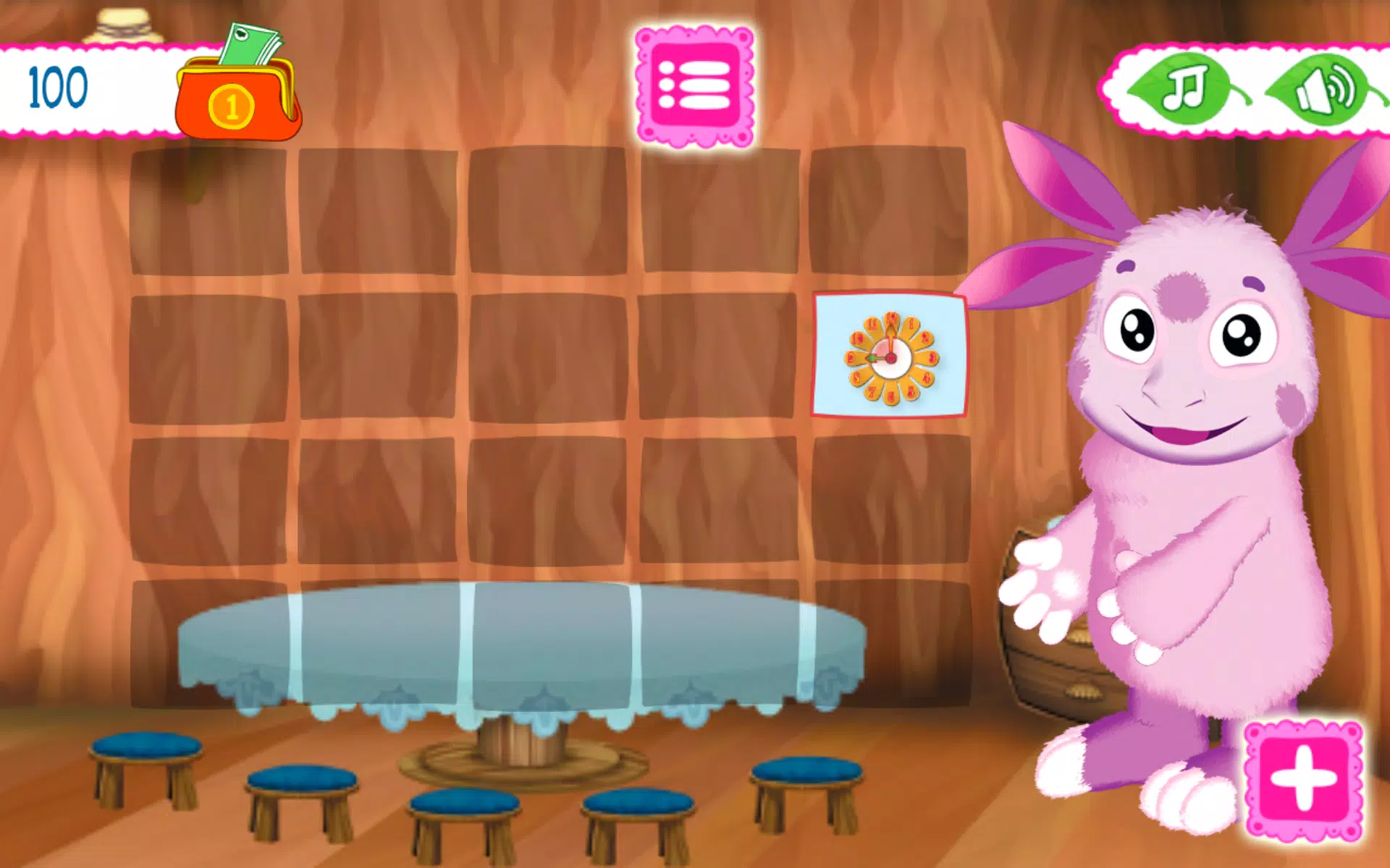 Schermata Moonzy. Kids Mini-Games 3