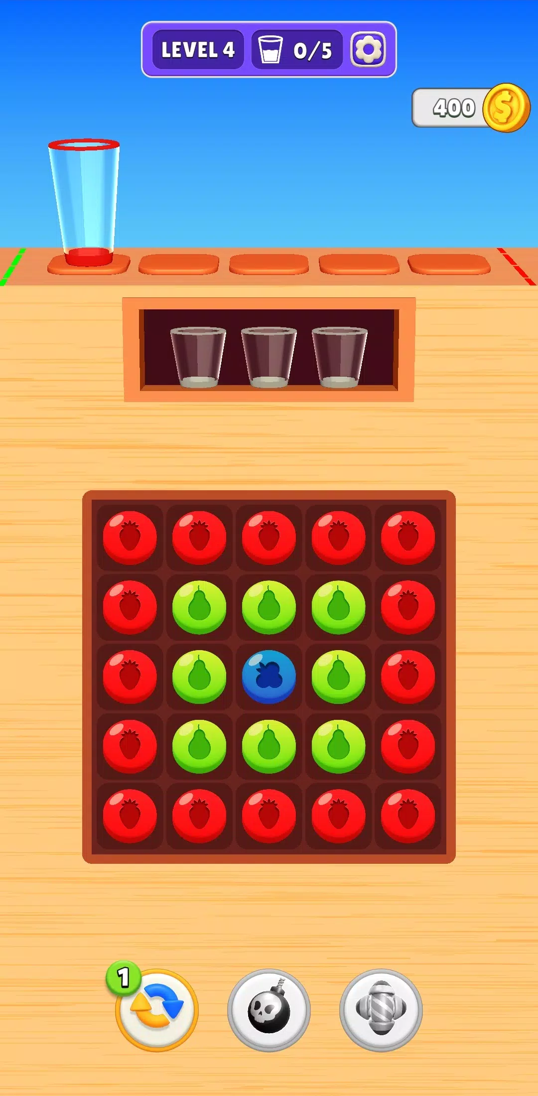 Cup Color Link應用截圖第0張