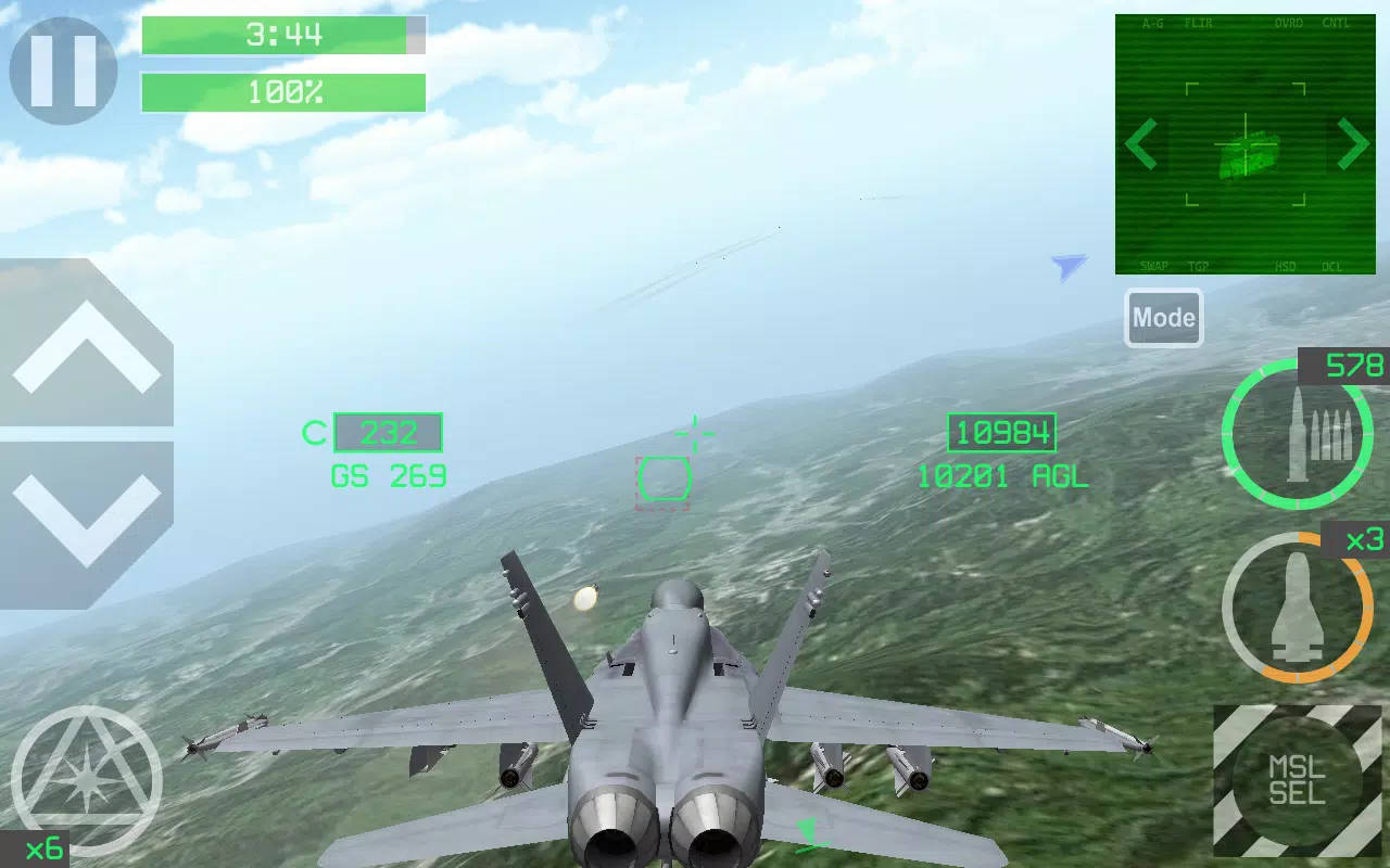 Strike Fighters應用截圖第0張