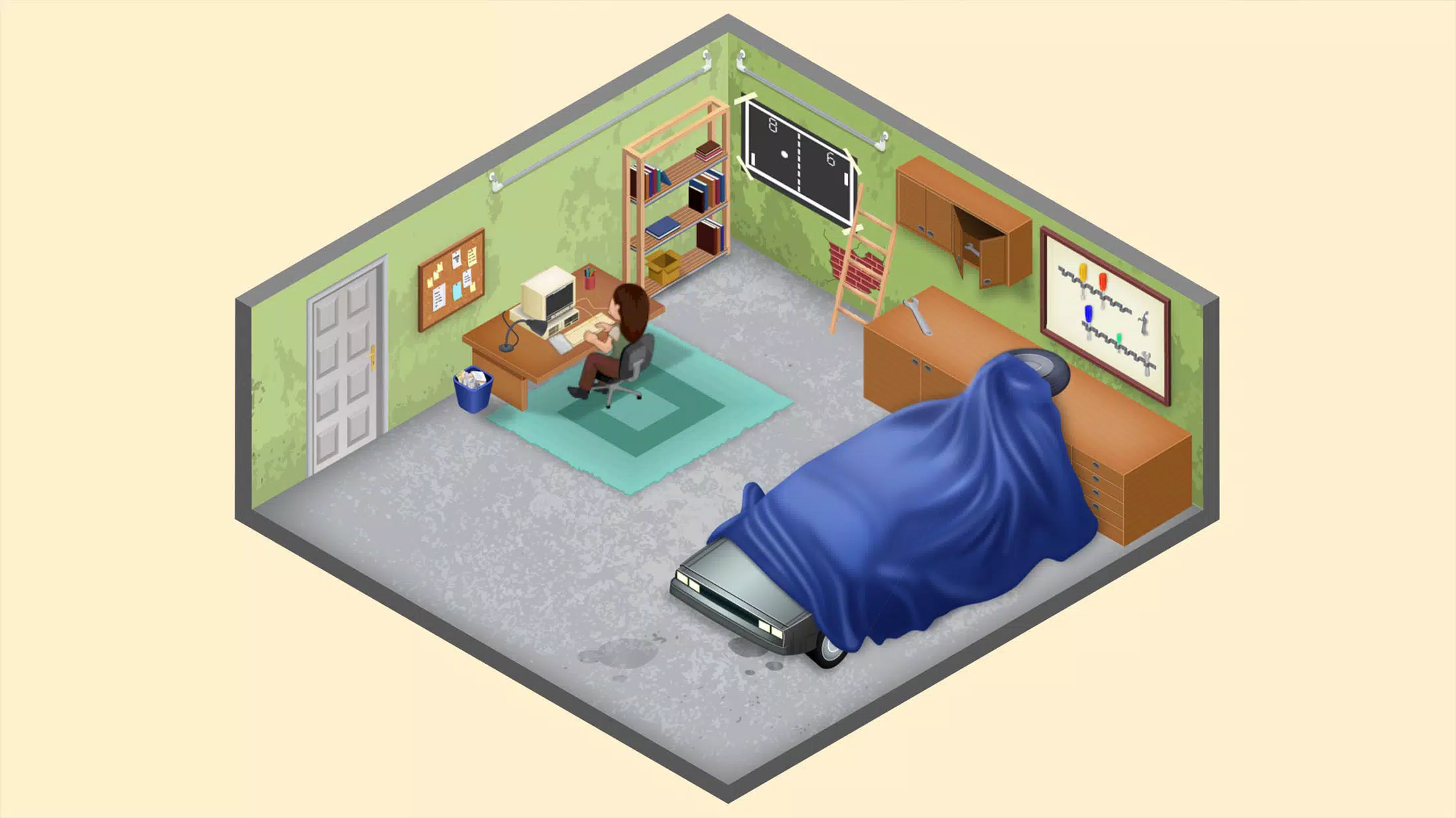 Game Dev Tycoon NETFLIX スクリーンショット 3