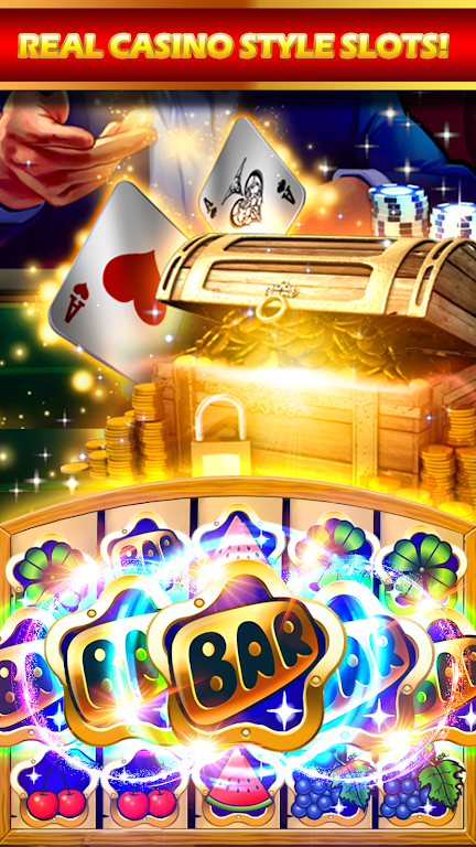 Double Deluxe Hot Slots - Huge Jackpot Bonus Slots Capture d'écran 0