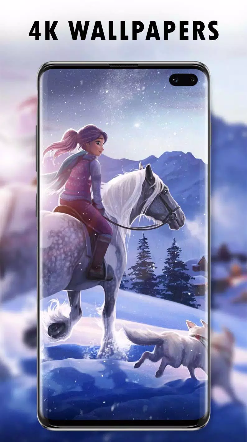 Star Stable Online Wallpapers Zrzut ekranu 3