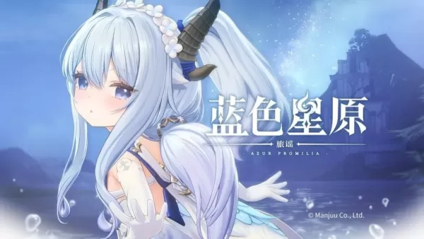Azur Promilia revela um novo trailer: partiu para o azul além